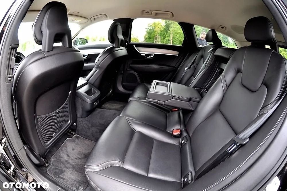 Volvo V90 D4 Geartronic Inscription - 25