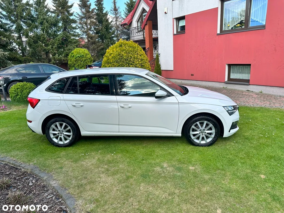 Skoda Scala 1.0 TSI Ambition - 11