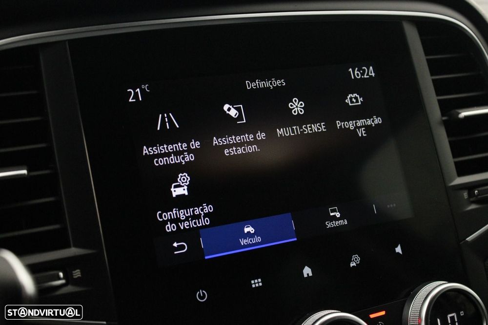 Renault Mégane 1.6 Plug-In Intens - 16