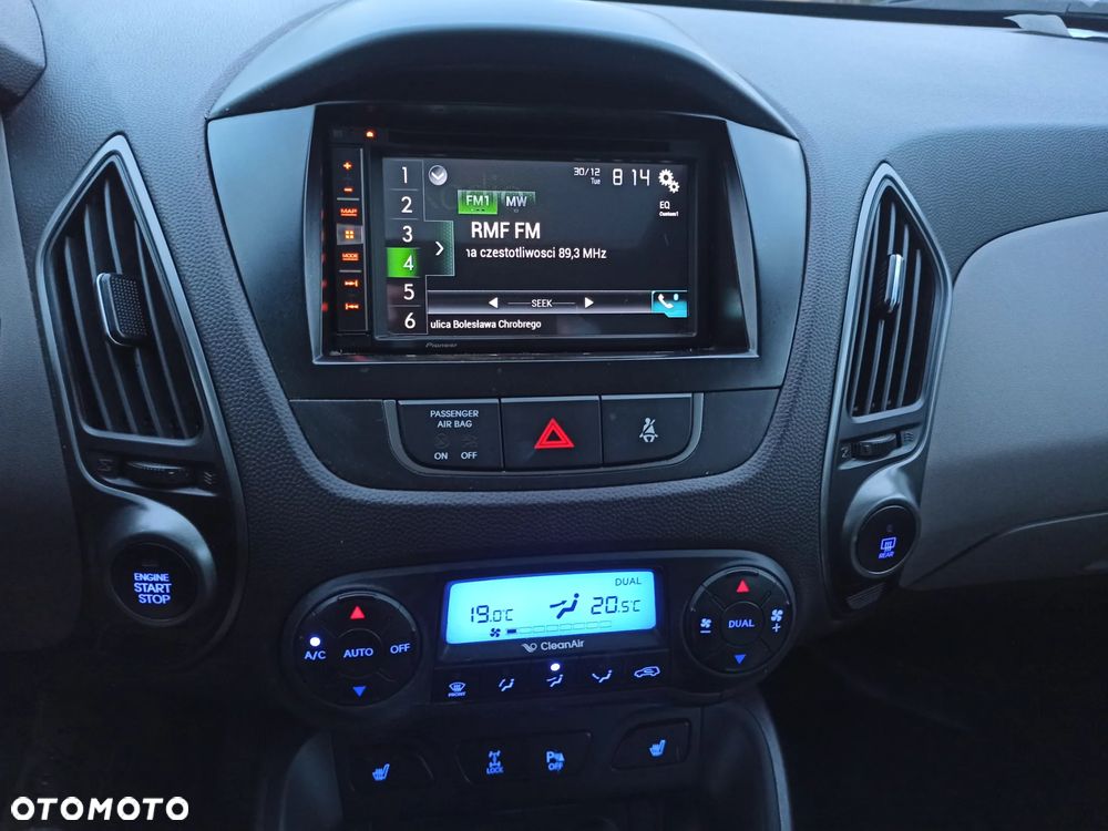 Hyundai ix35 2.0 CRDi 4WD Automatik Premium - 15