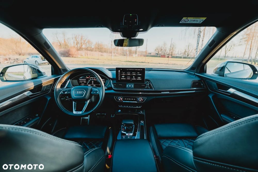 Audi SQ5 - 29