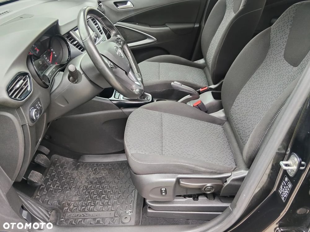 Opel Crossland X 1.6 Edition - 17
