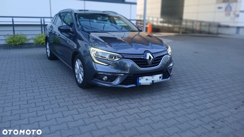 Renault Megane 1.3 TCe FAP Limited - 7