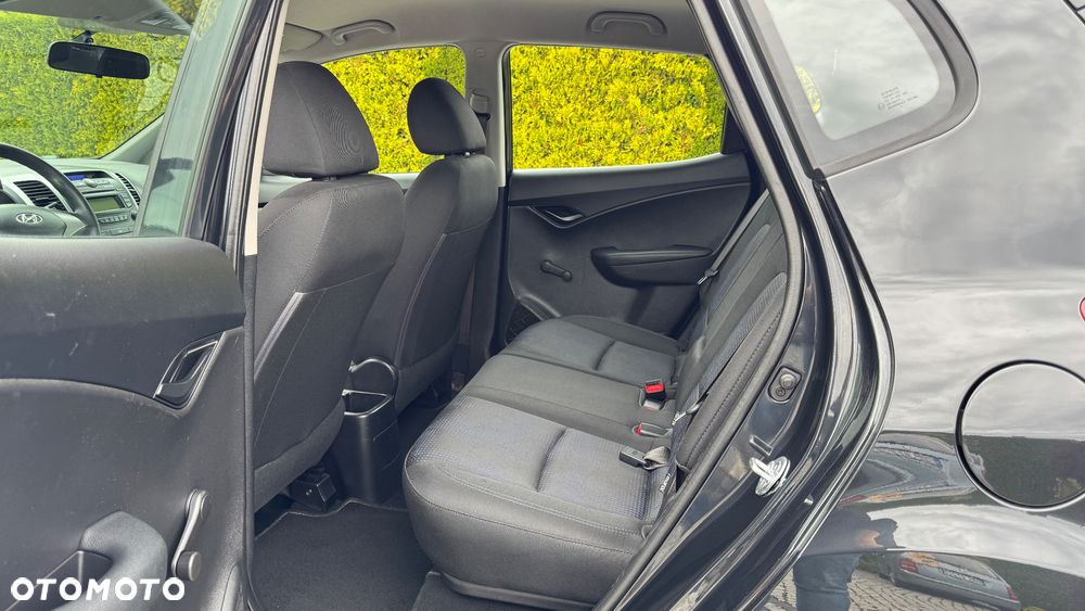 Hyundai ix20 1.4 Comfort blue - 33