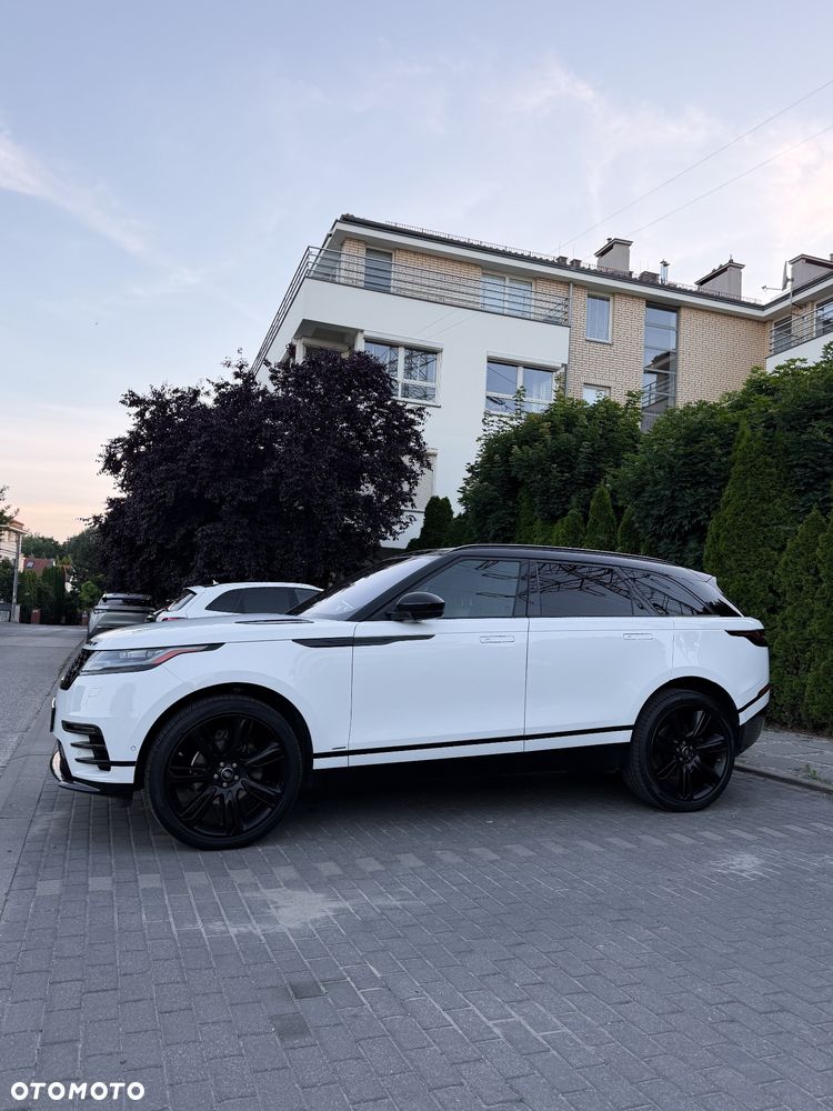 Land Rover Range Rover Velar 2.0 Si4 GPF R-Dynamic SE - 5