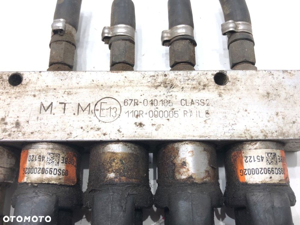 WTRYSKI DO GAZU LPG  HONDA ACCORD VII Tourer (CM, CN) 2003 - 2008 2.0 (CM1) 114 kW [155 KM] benzyna - 3