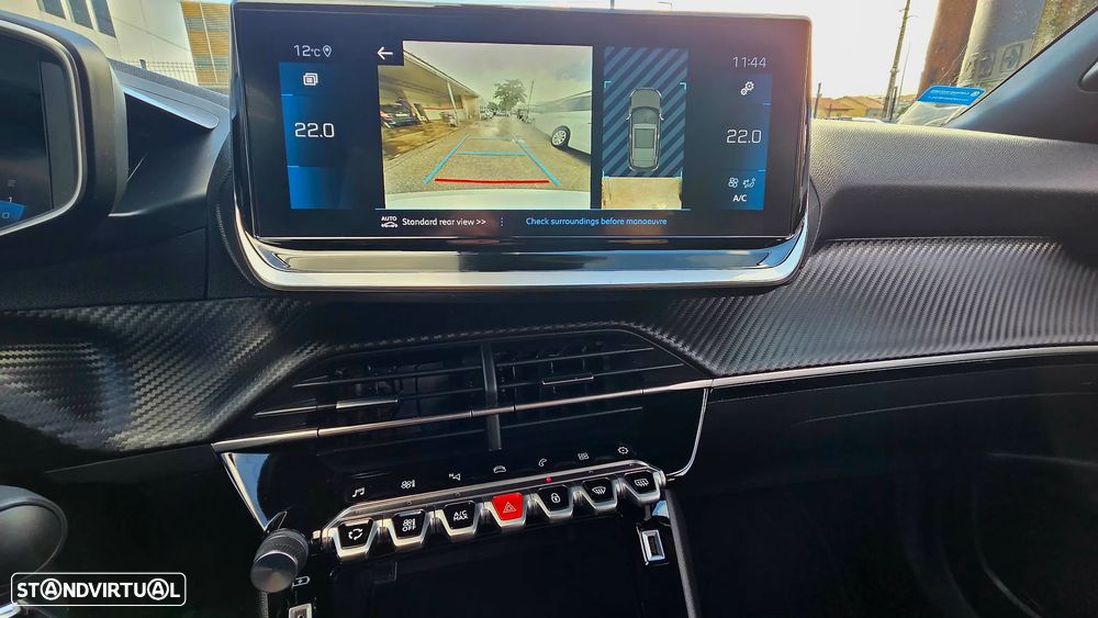 Peugeot 2008 1.2 PureTech Allure Pack - 12