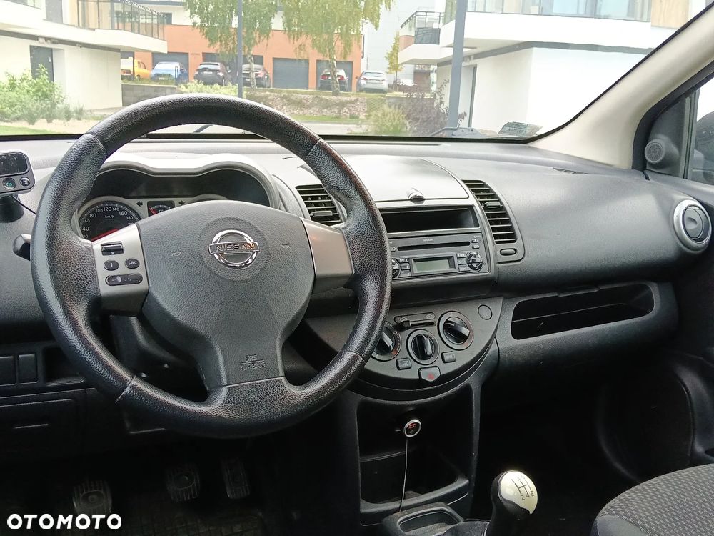 Nissan Note 1.6 Acenta - 10