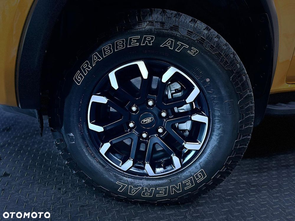 Ford Ranger - 7