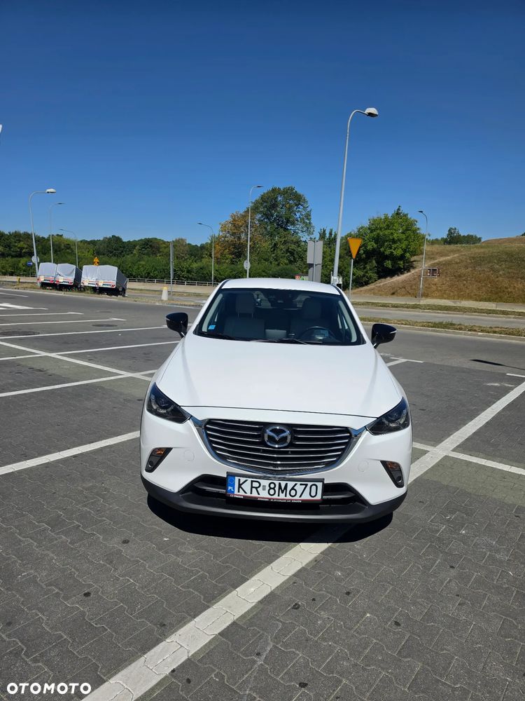 Mazda CX-3 2.0 Skypassion - 2