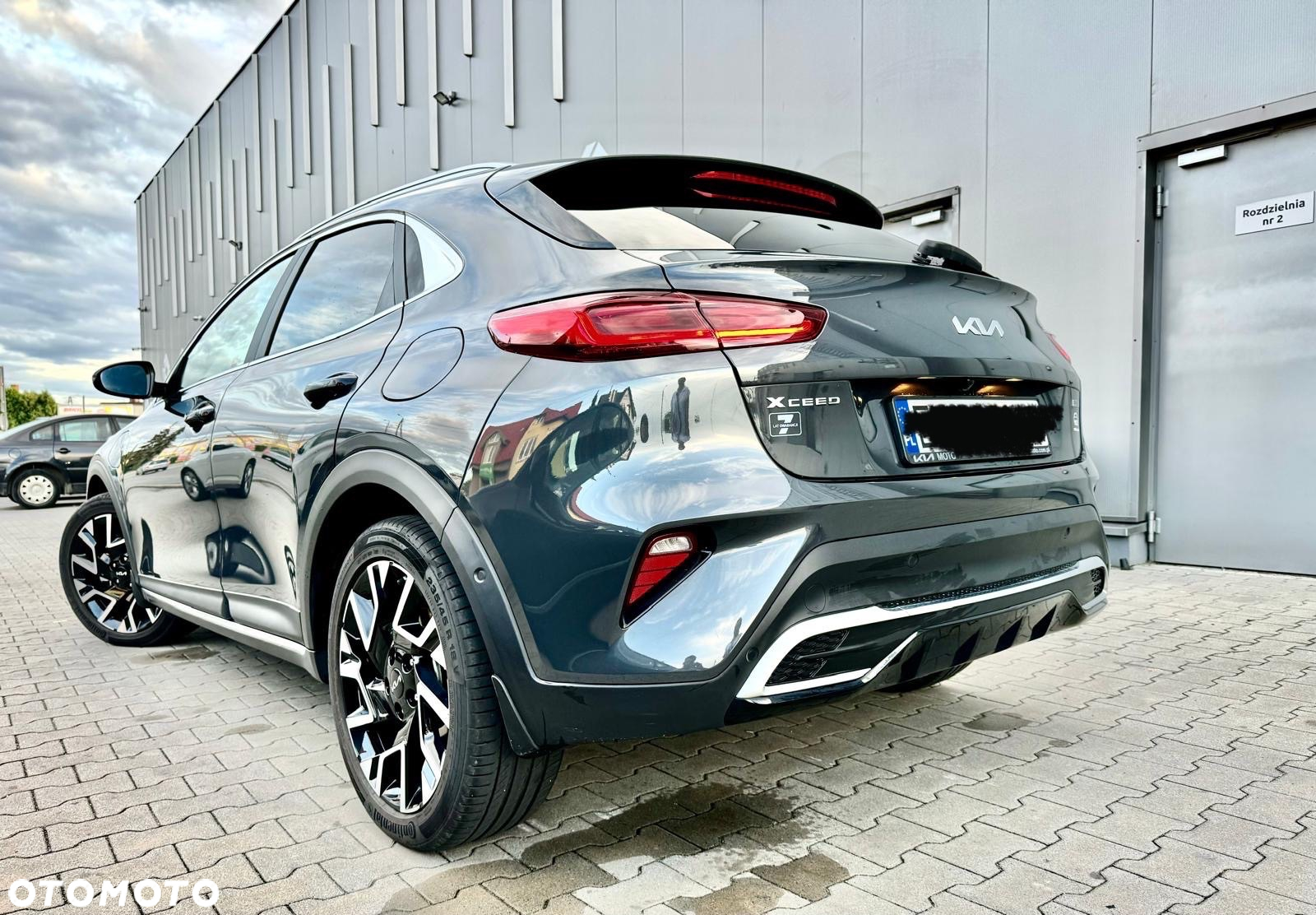 Kia XCeed 1.6 GDI PHEV L Business Line DCT - 6