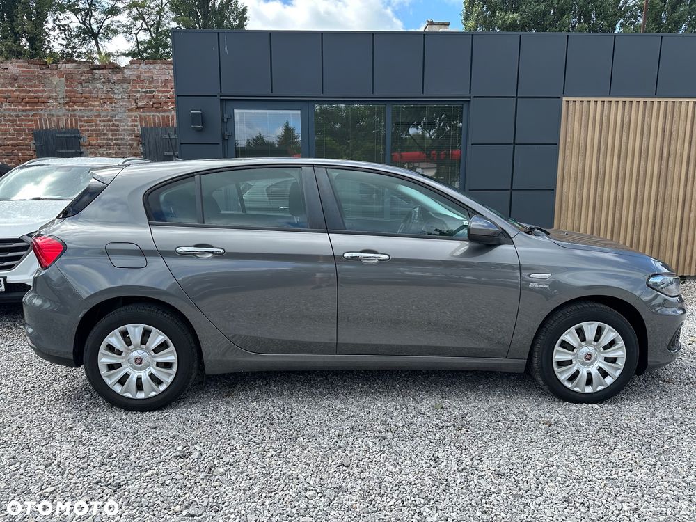 Fiat Tipo 1.4 T-Jet Lounge - 29