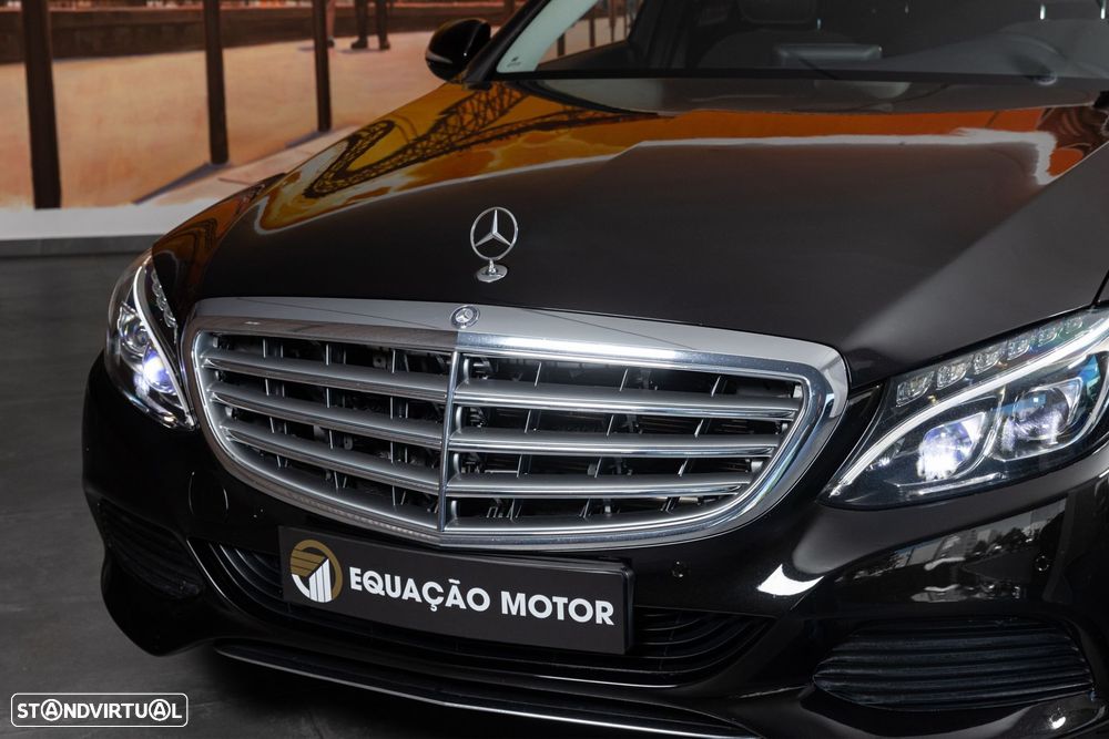 Mercedes-Benz C 220 d Exclusive Aut. - 5