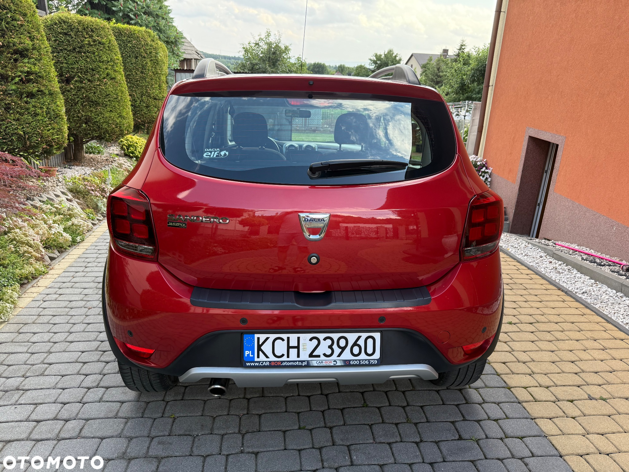 Dacia Sandero Stepway 0.9 TCe Laureate - 10