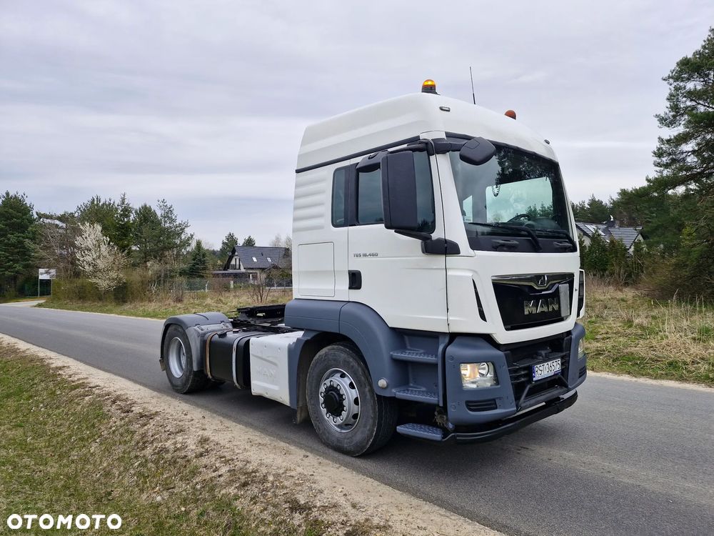 MAN TGS18.460 - 7