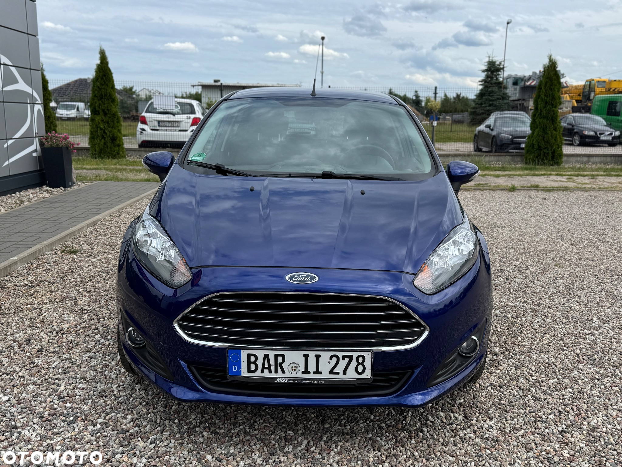 Ford Fiesta 1.4 Trend - 2