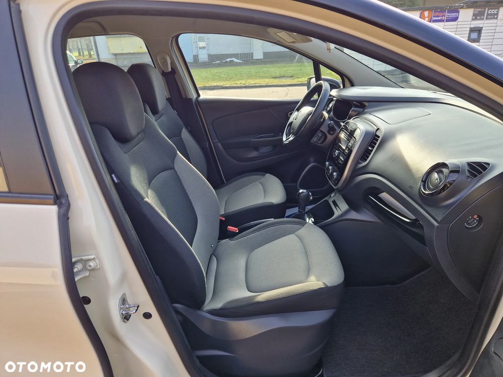 Renault Captur 1.2 Energy TCe Intens EDC EU6 - 9