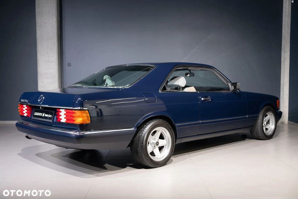Mercedes-Benz Klasa S - 15