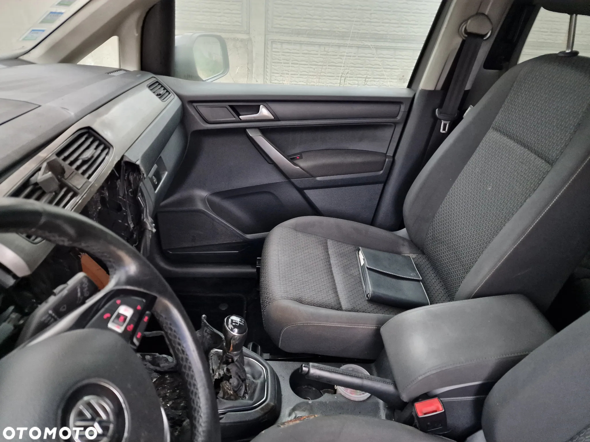 Volkswagen Caddy Maxi 2.0 TDI Comfortline - 12