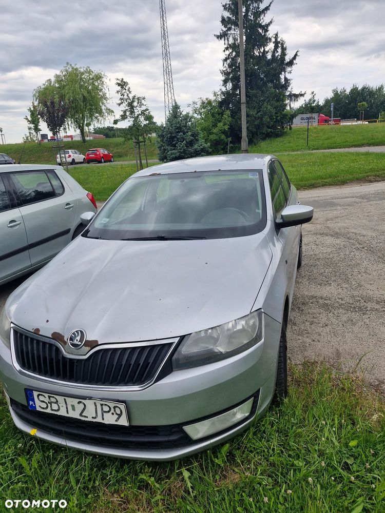 Skoda RAPID 1.6 TDI DPF Active - 23