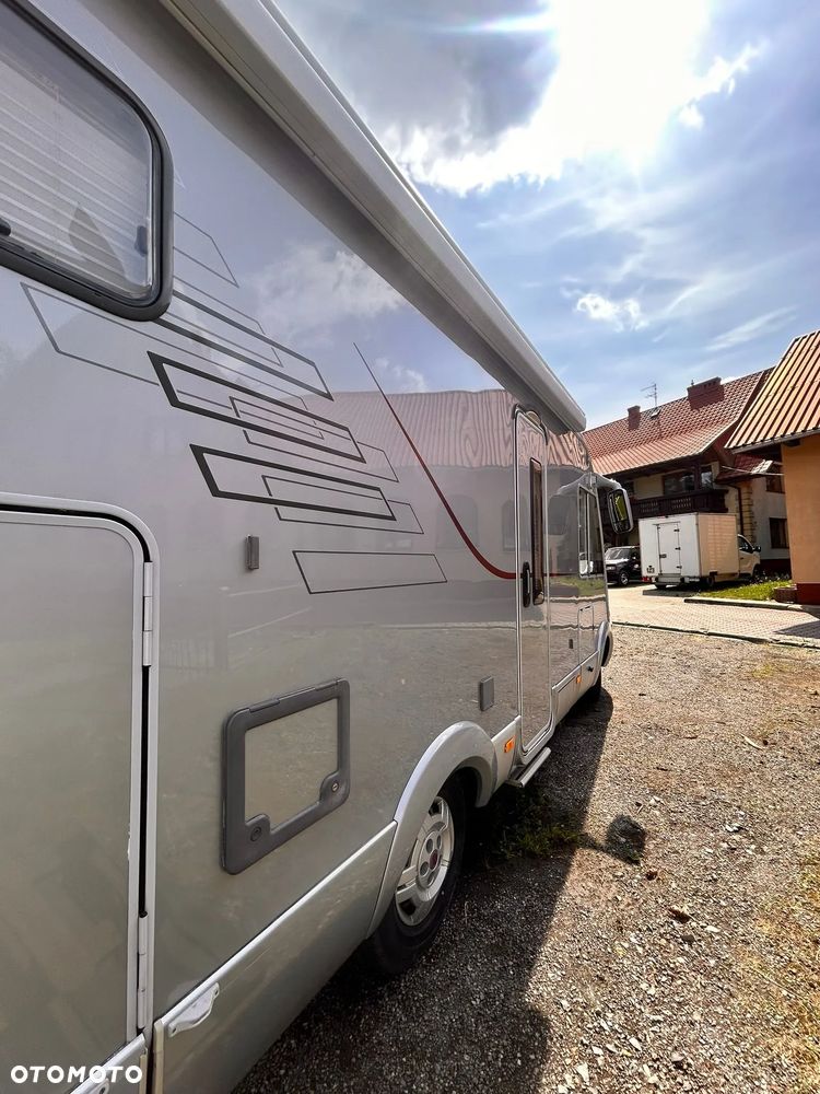 Fiat kamper HYMER - 9