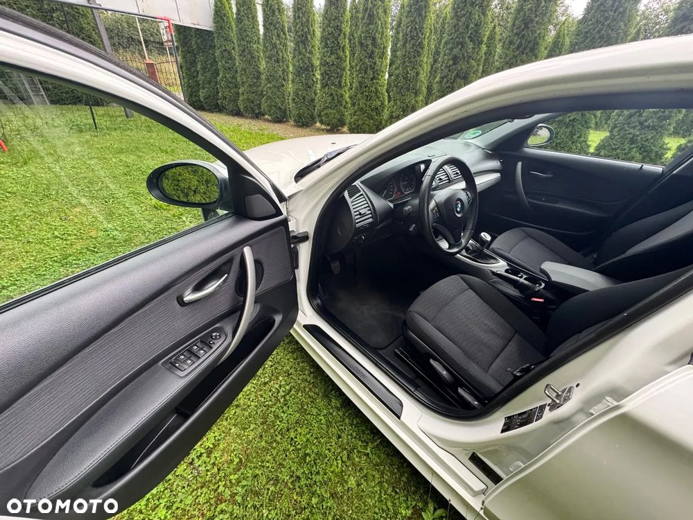 BMW Seria 1 118d DPF Edition Lifestyle - 20