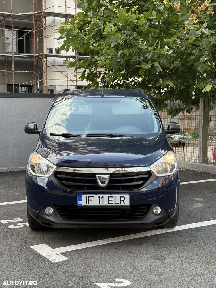 Dacia Lodgy - 3