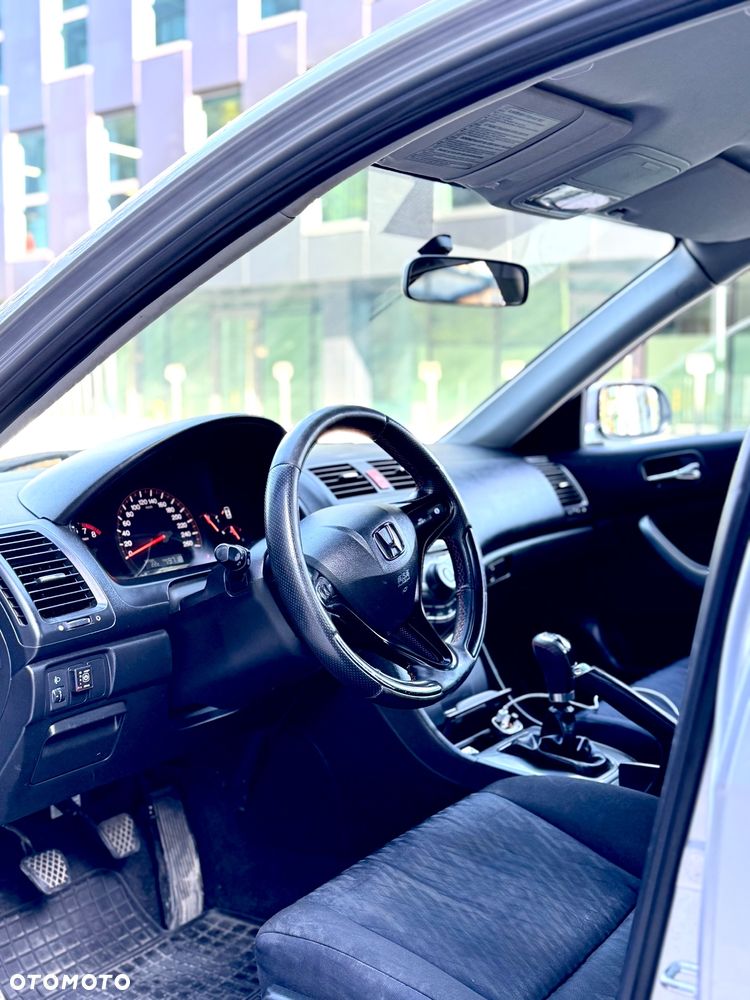 Honda Accord 2.0 i Comfort - 7