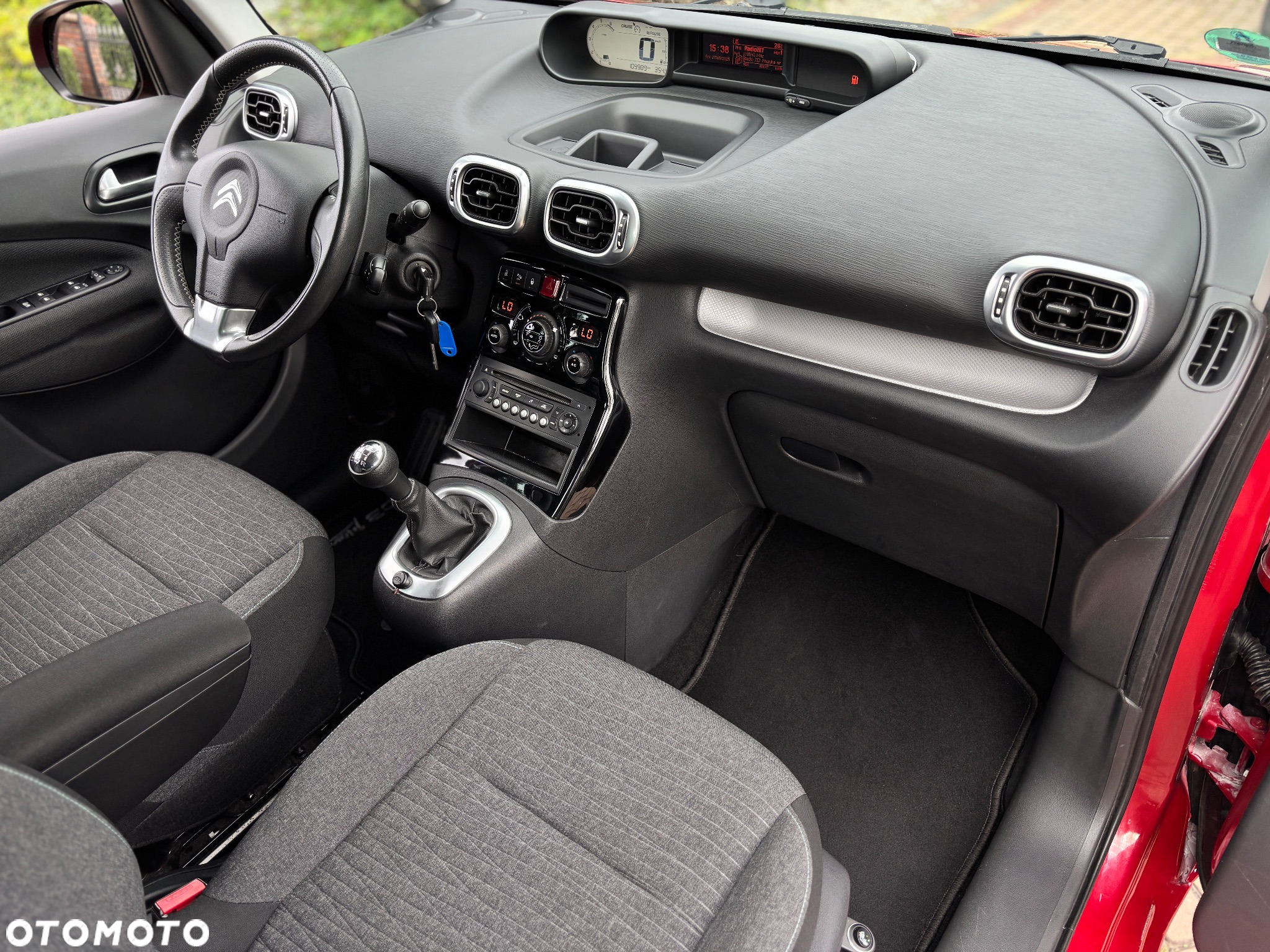 Citroën C3 Picasso 1.2 PureTech Exclusive - 20