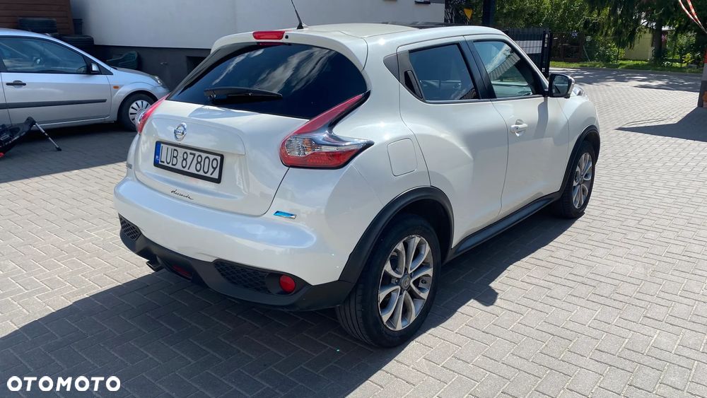 Nissan Juke 1.5 dCi Tekna - 4