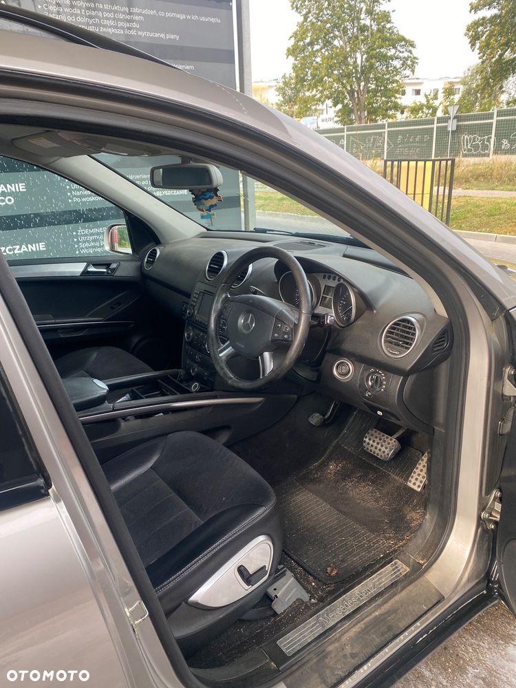 Mercedes-Benz ML 280 CDI 4Matic 7G-TRONIC - 4