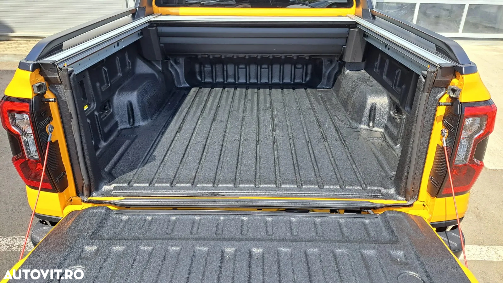 Ford Ranger 2,0 l EcoBlue Doppelkabine Autm. Wildtrak X - 16