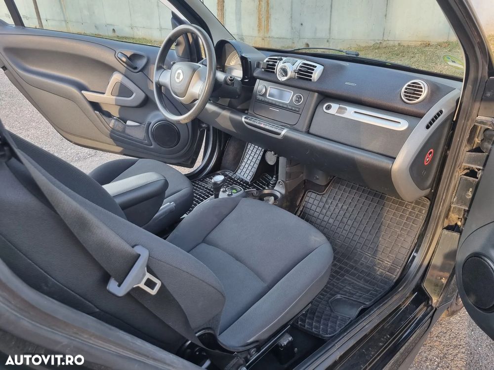 Smart Fortwo - 7