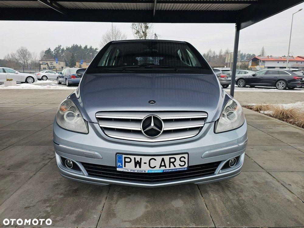 Mercedes-Benz Klasa B - 5