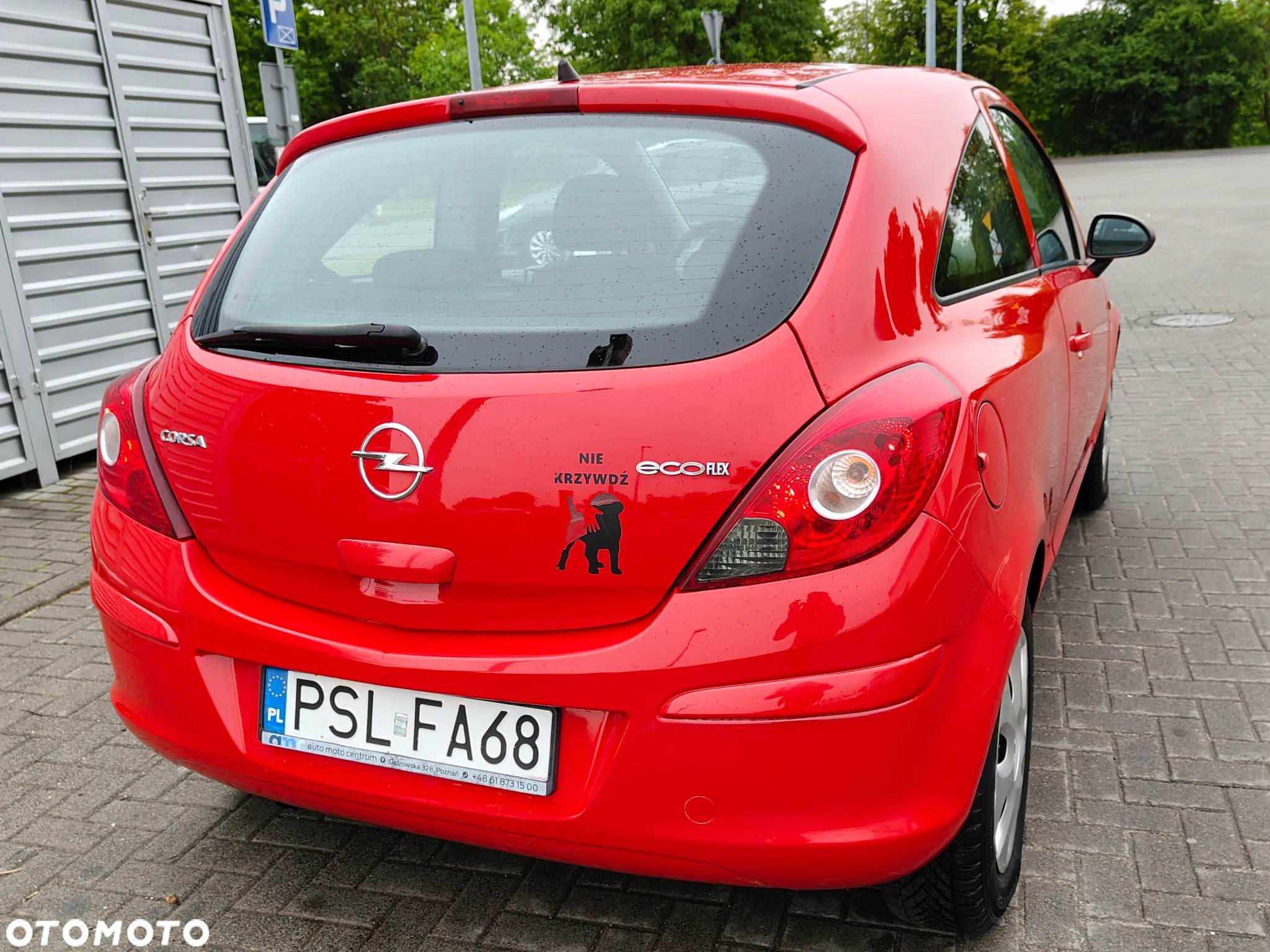 Opel Corsa 1.0 12V Essentia - 15