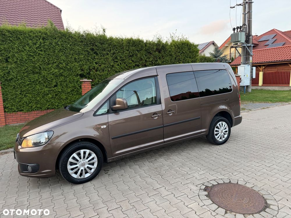 Volkswagen Caddy 1.6 (7-Si.) Edition 30 - 10