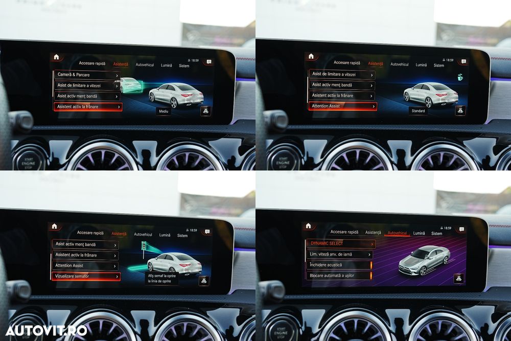 Mercedes-Benz CLA 180 d 7G-DCT AMG Line - 13