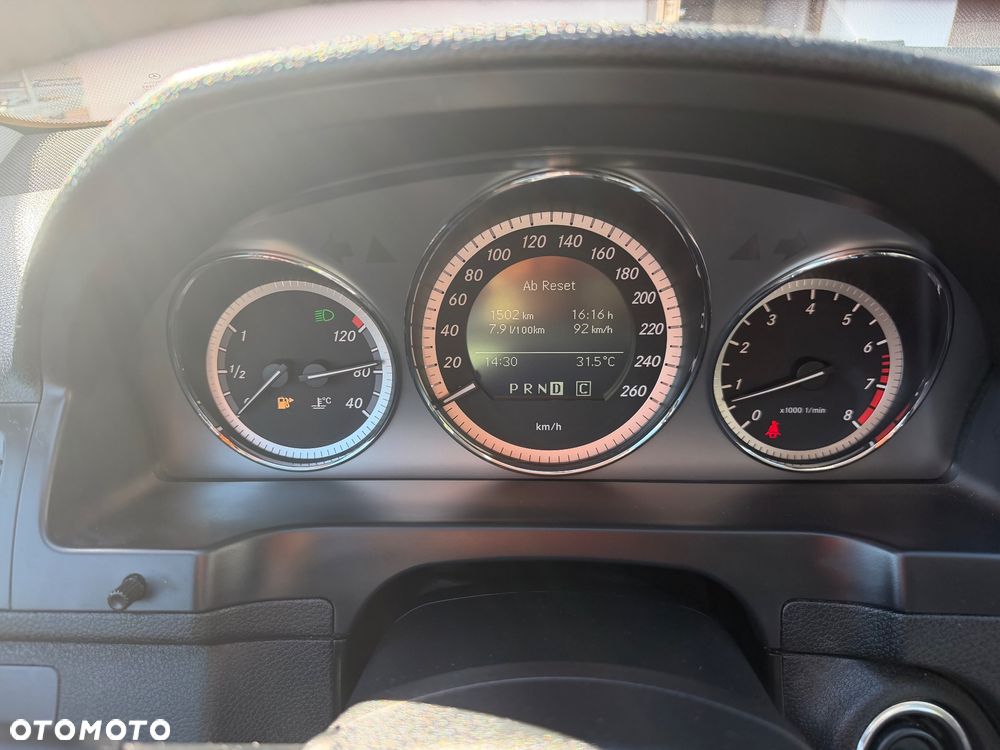 Mercedes-Benz Klasa C 180 Kompressor Automatik BlueEFFICIENCY Avantgarde - 13
