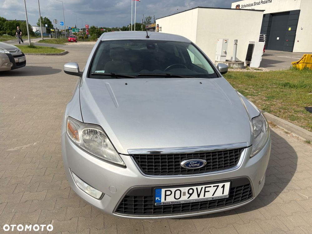Ford Mondeo 2.0 TDCi Trend - 15