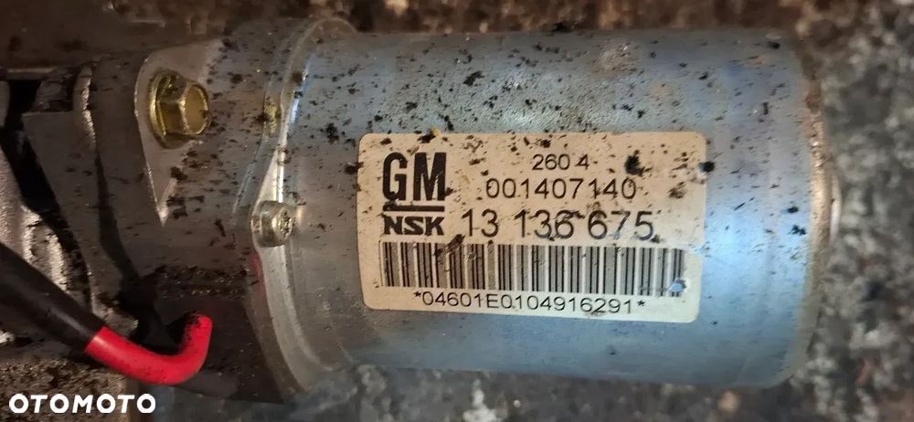 OPEL CORSA C wspomaganie elektryczne 24463937 - 4