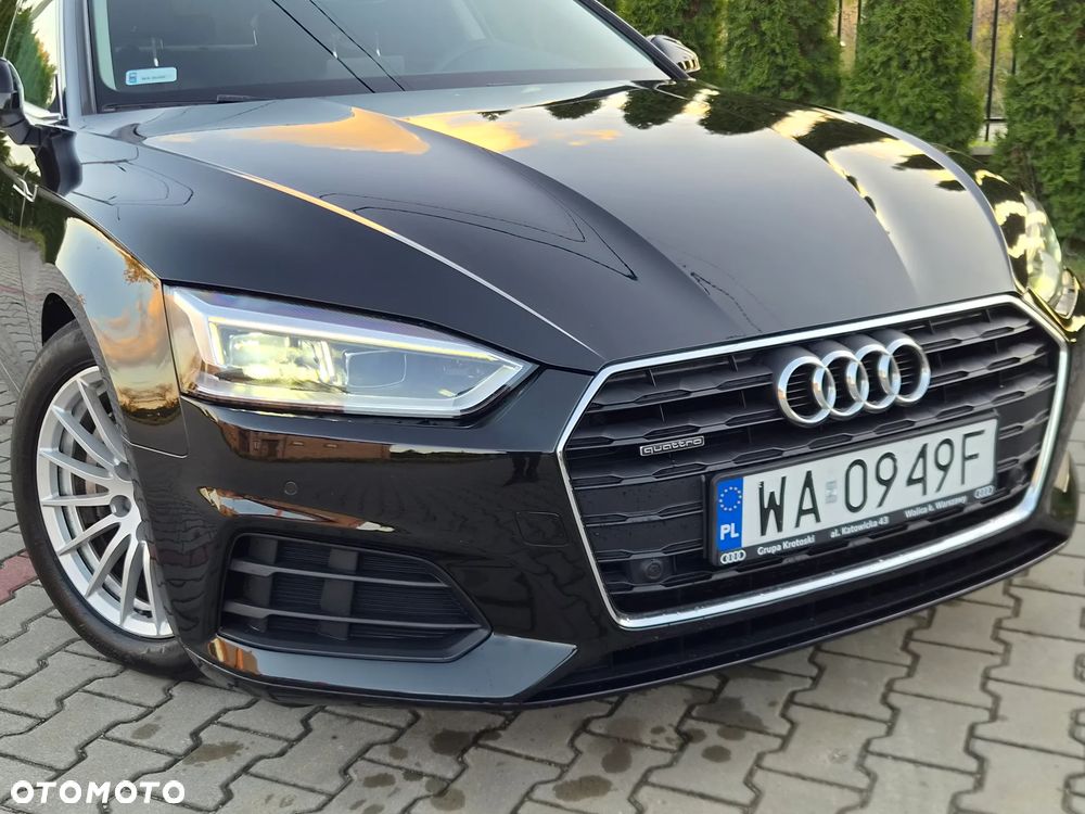 Audi A5 Sportback 40 TDI Quattro S tronic - 34