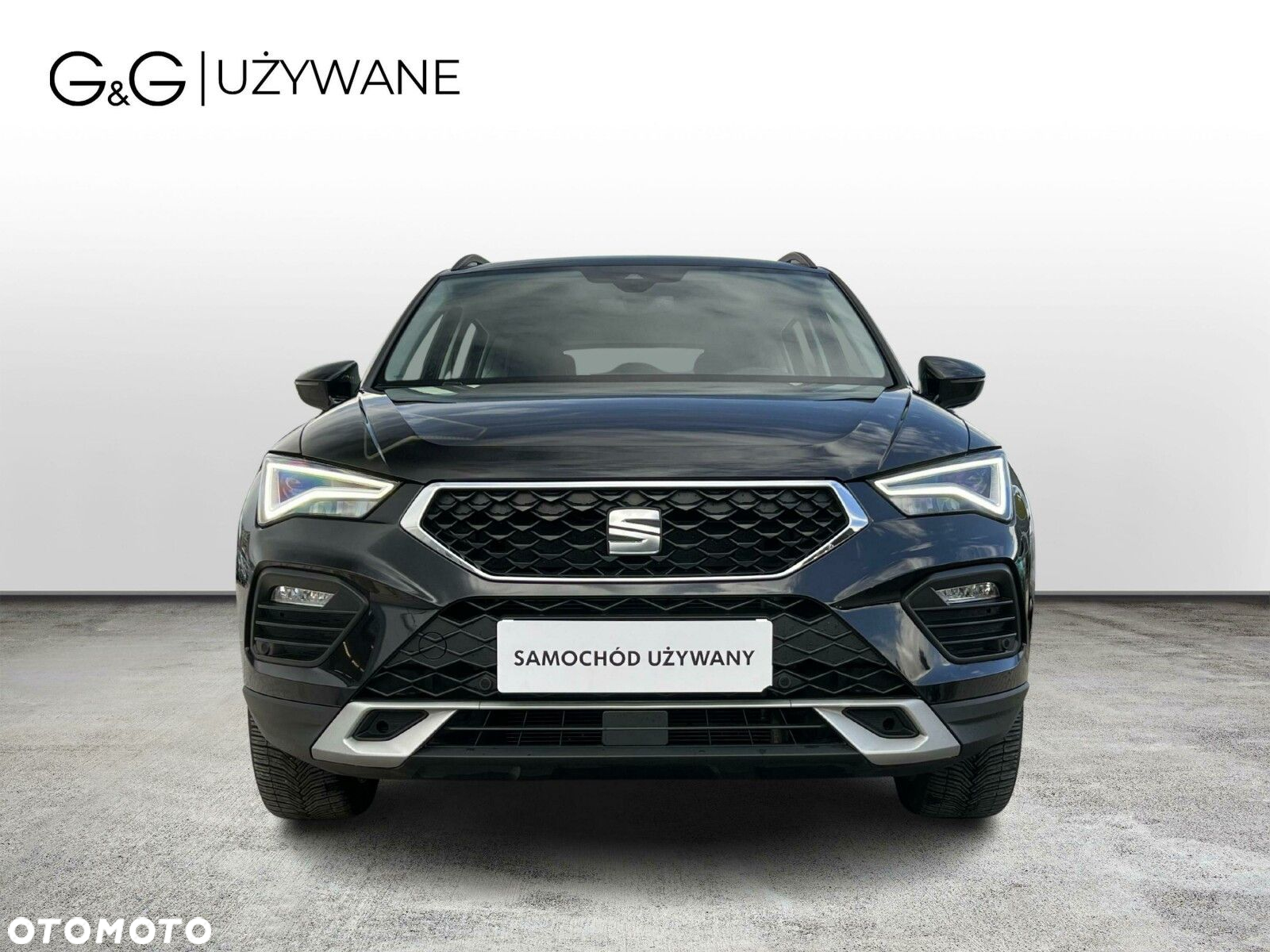 Seat Ateca 1.5 Eco TSI Style S&S DSG - 8