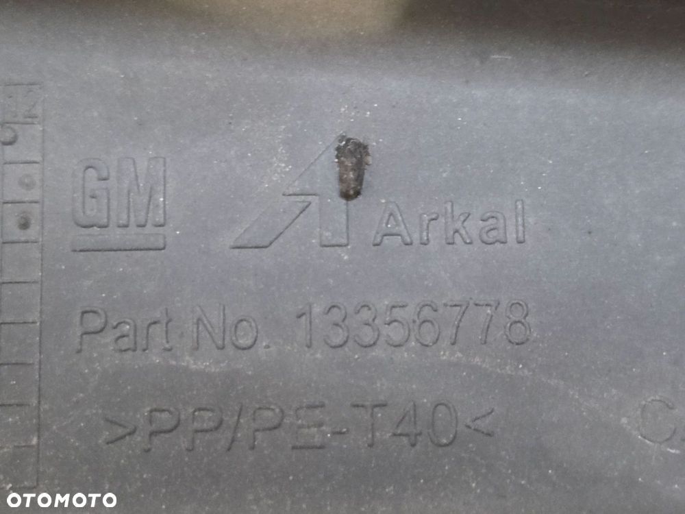 PODSZYBIE OPEL ADAM EUROPA 13356778 CZUJNIK OTWARCIA MASKI 22926444 - 12