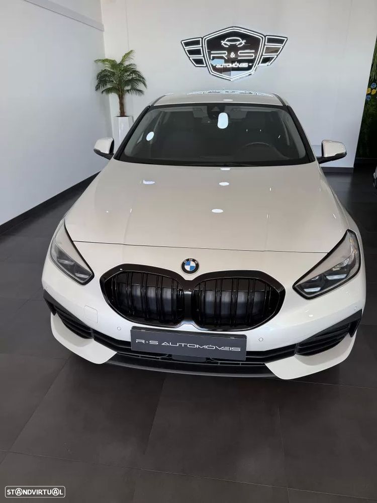 BMW 116 d - 2