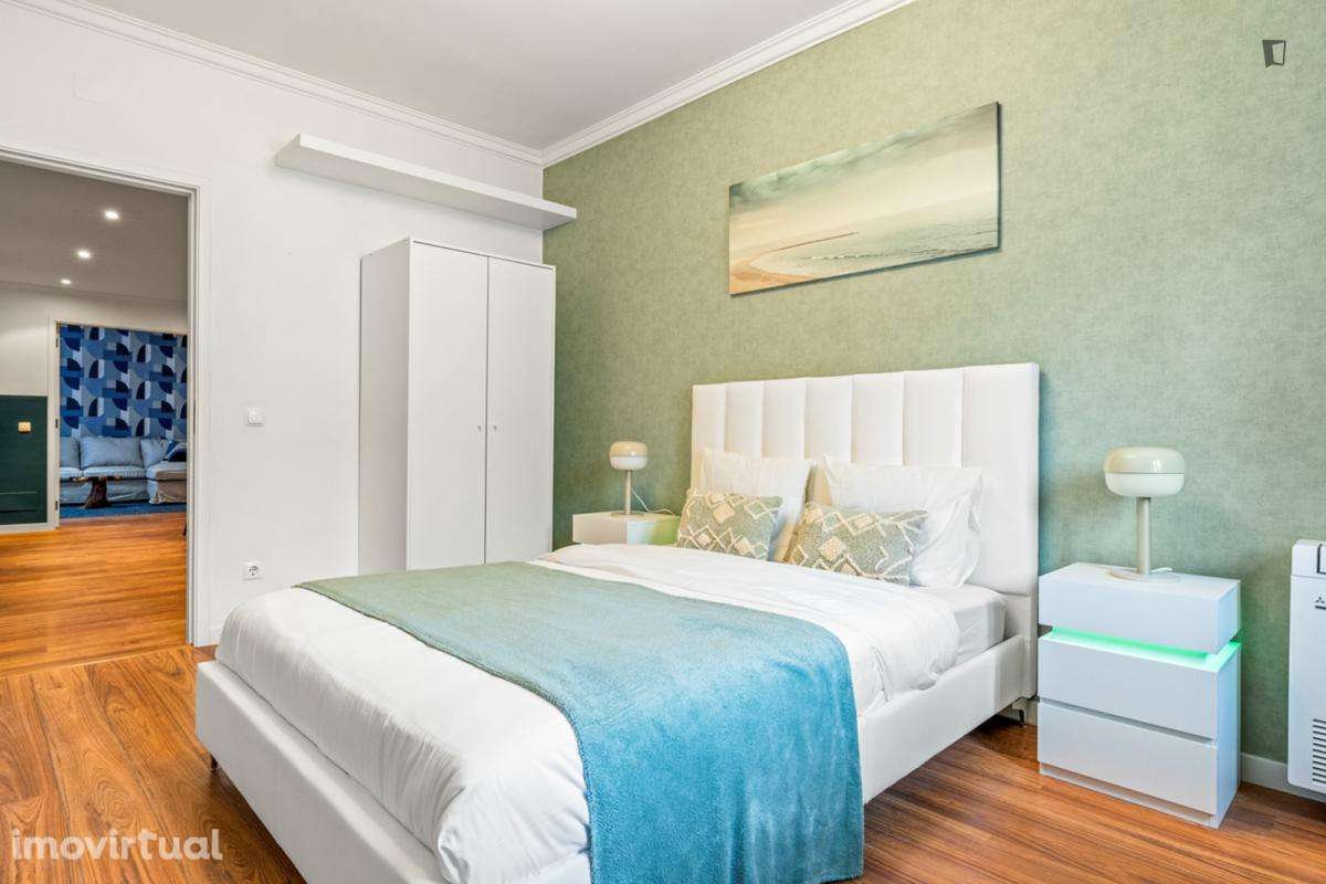 Quarto - localizado em Oeiras Lisbon - Grande imagem: 4/30