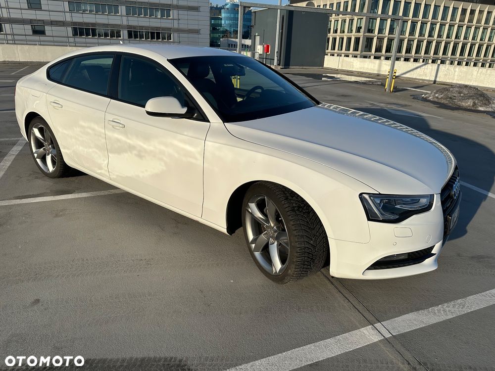Audi A5 Sportback 2.0 TFSI Quattro S tronic - 7