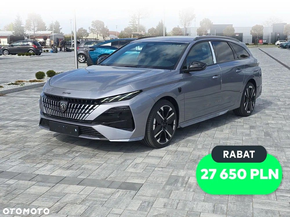 Peugeot 308 1.5 BlueHDi GT Exclusive S EAT8 - 2