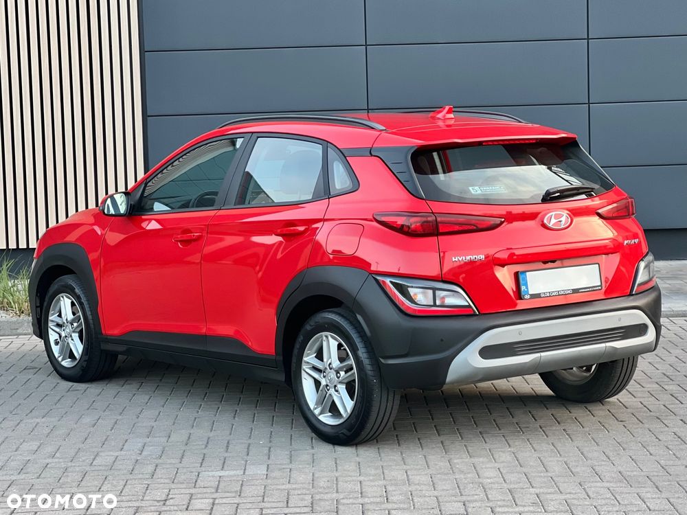 Hyundai Kona 1.0 T-GDI Modern - 16