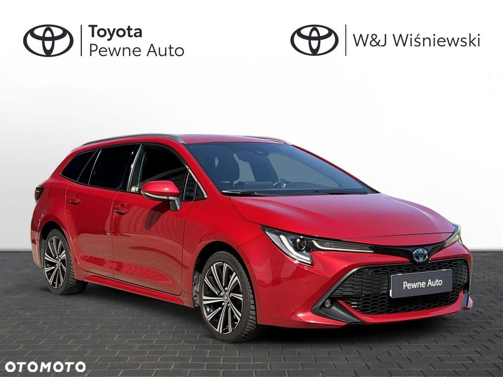 Toyota Corolla 2.0 Hybrid Comfort - 25