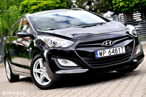 Hyundai i30 1.6 GDI BlueDrive Premium